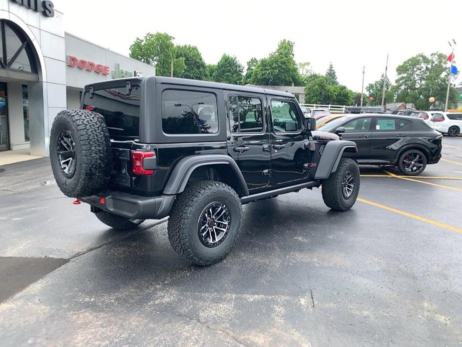 new 2024 Jeep Wrangler car, priced at $67,760