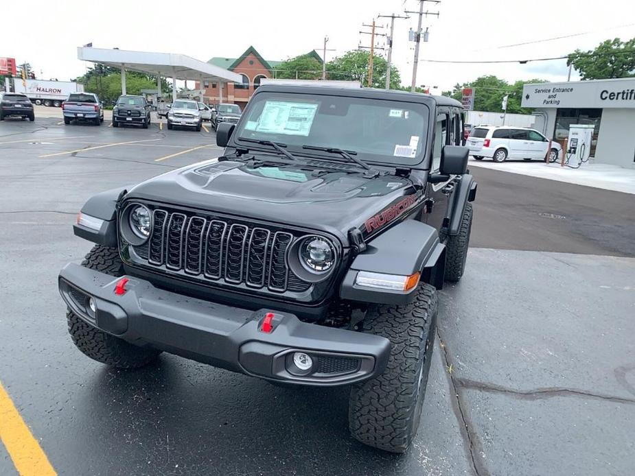 new 2024 Jeep Wrangler car, priced at $67,760