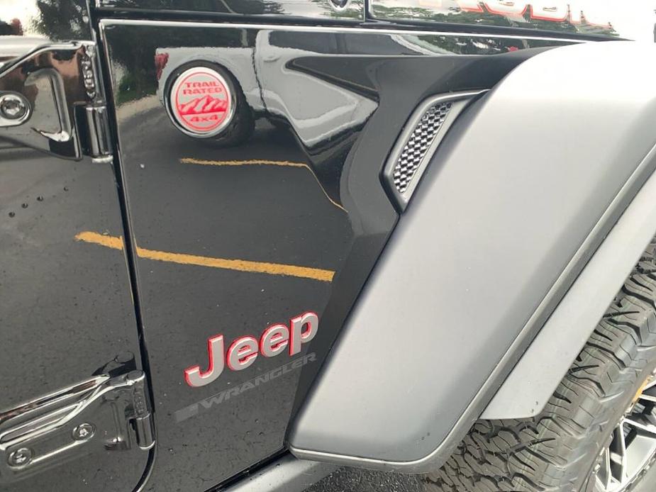 new 2024 Jeep Wrangler car, priced at $67,760