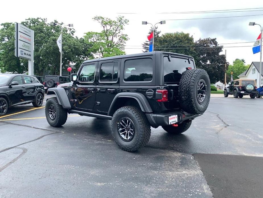 new 2024 Jeep Wrangler car, priced at $67,760