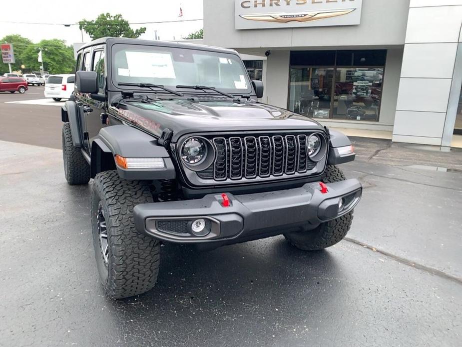 new 2024 Jeep Wrangler car, priced at $67,760