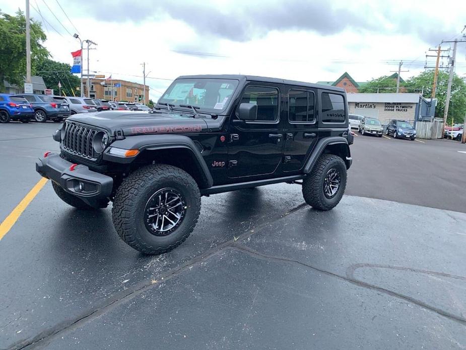 new 2024 Jeep Wrangler car, priced at $67,760