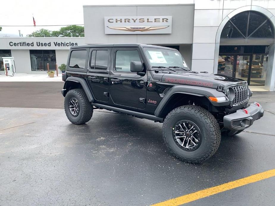 new 2024 Jeep Wrangler car, priced at $67,760