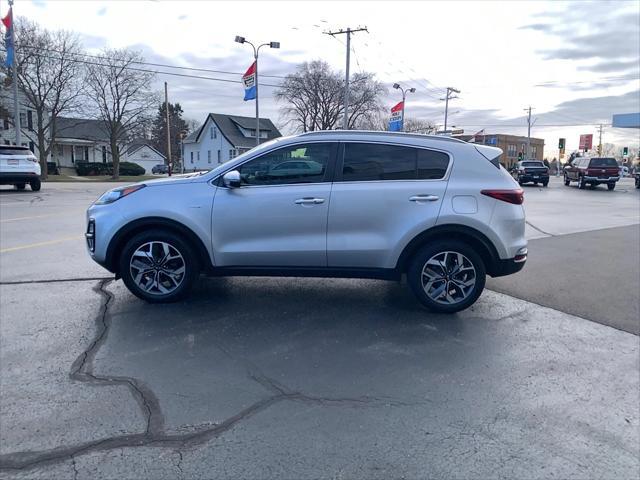 used 2020 Kia Sportage car, priced at $16,595