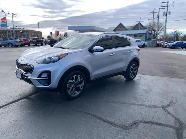 used 2020 Kia Sportage car, priced at $16,595