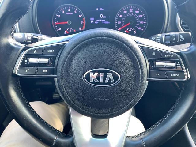 used 2020 Kia Sportage car, priced at $16,595