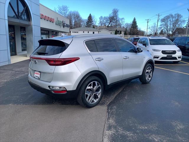 used 2020 Kia Sportage car, priced at $16,595