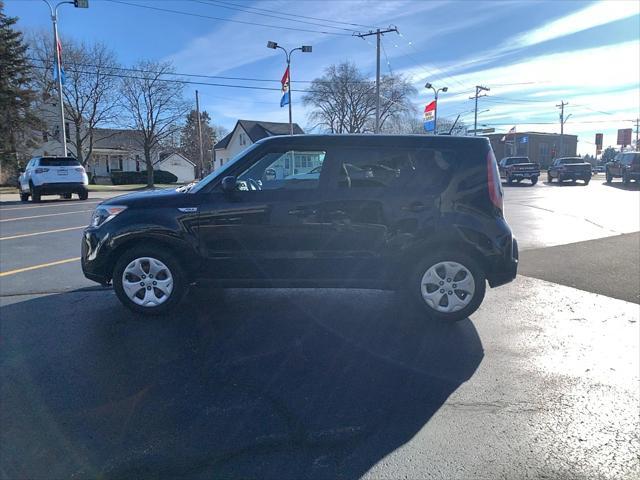 used 2015 Kia Soul car, priced at $5,990