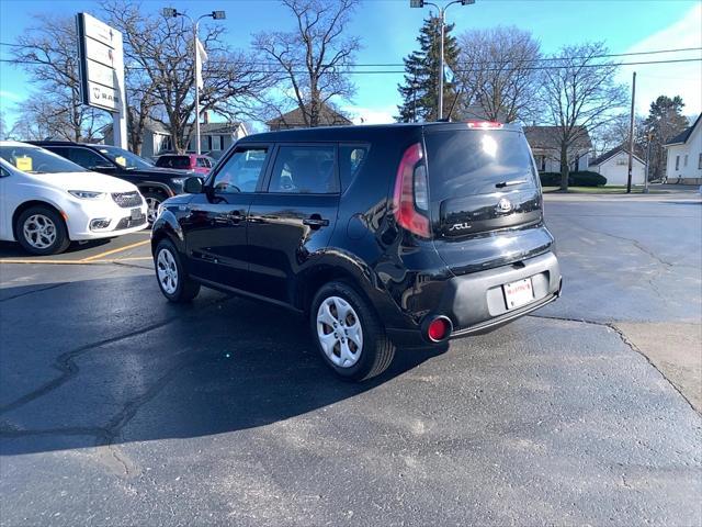 used 2015 Kia Soul car, priced at $5,990