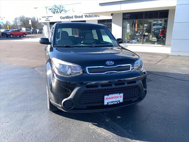 used 2015 Kia Soul car, priced at $5,990