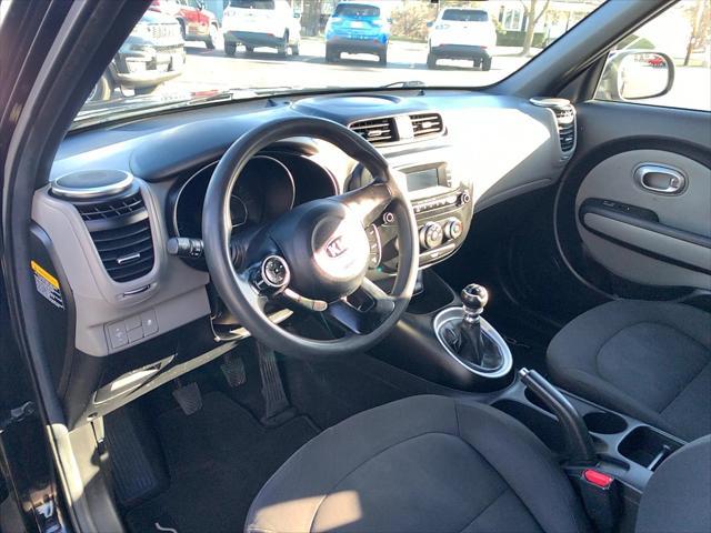 used 2015 Kia Soul car, priced at $5,990