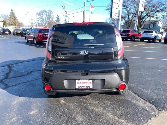 used 2015 Kia Soul car, priced at $5,990