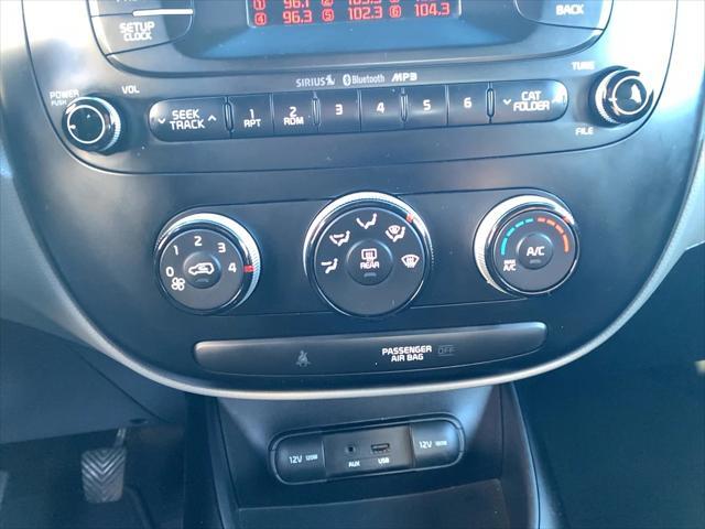 used 2015 Kia Soul car, priced at $5,990