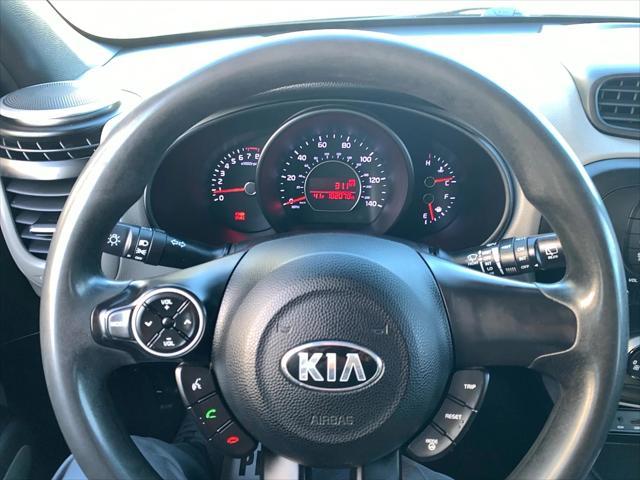 used 2015 Kia Soul car, priced at $5,990