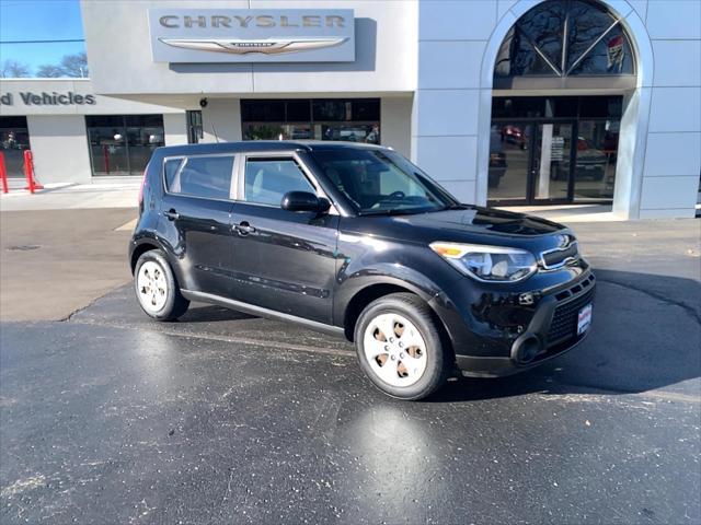 used 2015 Kia Soul car, priced at $5,990