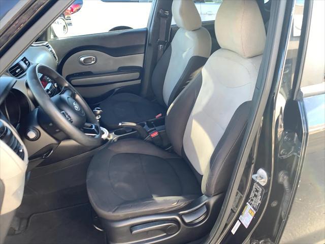 used 2015 Kia Soul car, priced at $5,990