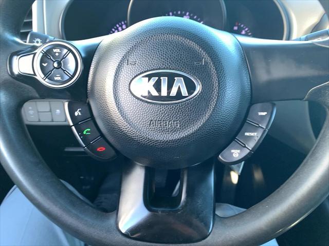 used 2015 Kia Soul car, priced at $5,990