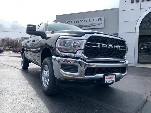 new 2024 Ram 2500 car, priced at $54,395