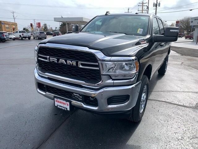 new 2024 Ram 2500 car, priced at $54,395