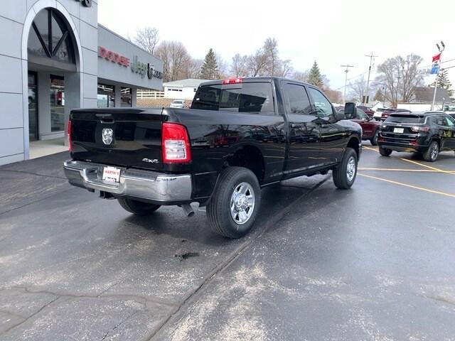 new 2024 Ram 2500 car, priced at $54,395