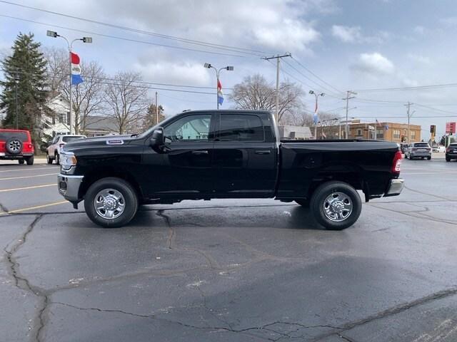 new 2024 Ram 2500 car, priced at $54,395