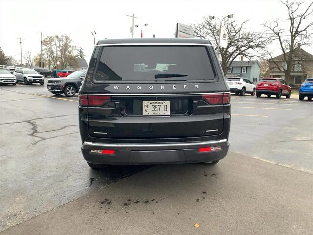 used 2022 Jeep Wagoneer car, priced at $42,430