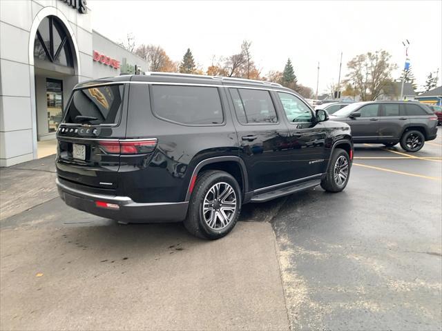 used 2022 Jeep Wagoneer car, priced at $42,430