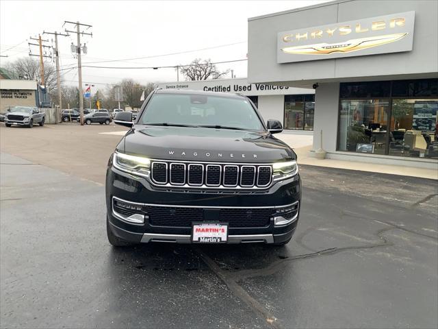 used 2022 Jeep Wagoneer car, priced at $42,430