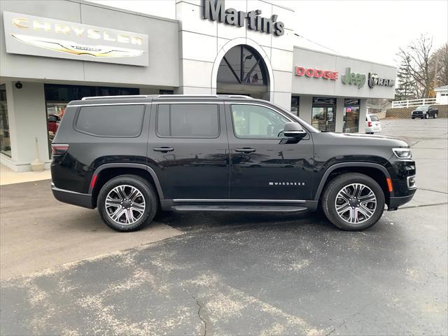 used 2022 Jeep Wagoneer car, priced at $42,430