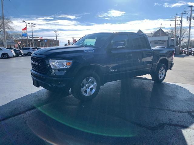 used 2022 Ram 1500 car, priced at $35,995