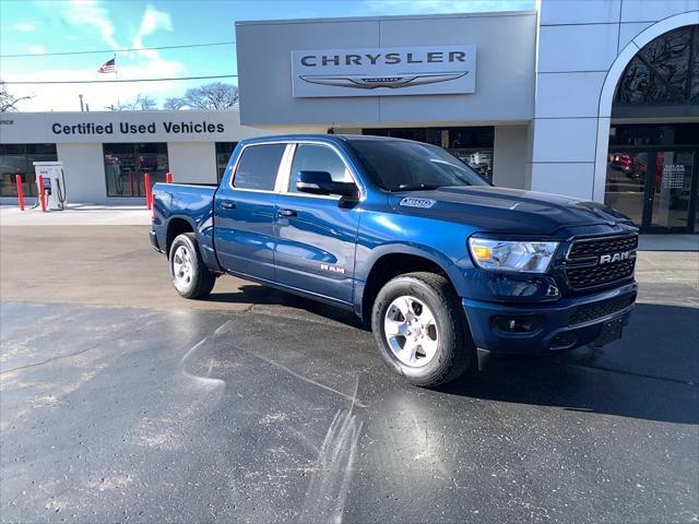 used 2022 Ram 1500 car, priced at $35,995