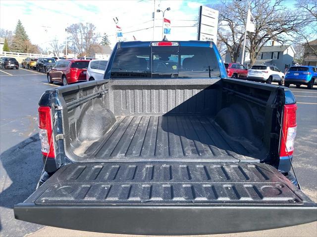 used 2022 Ram 1500 car, priced at $35,995