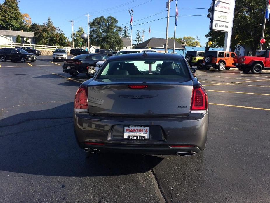 new 2023 Chrysler 300 car, priced at $46,747