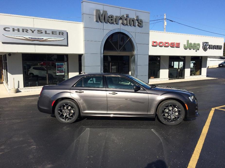 new 2023 Chrysler 300 car, priced at $46,747