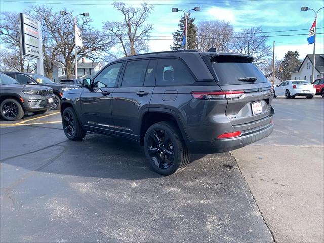 new 2025 Jeep Grand Cherokee car, priced at $44,572