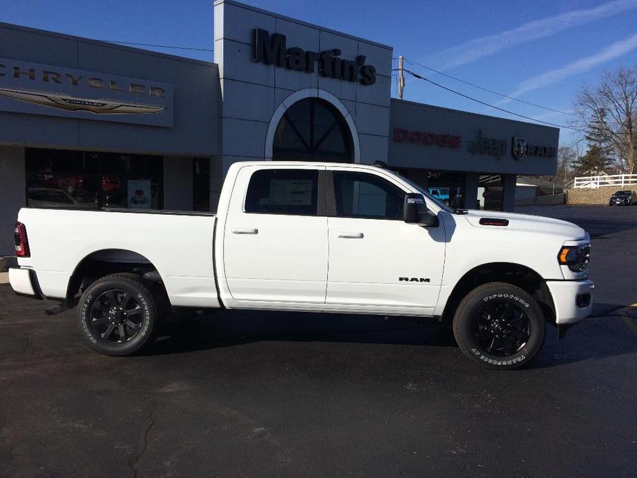 new 2024 Ram 2500 car, priced at $68,500