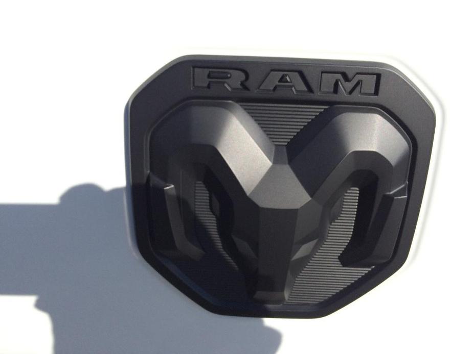 new 2024 Ram 2500 car, priced at $68,500