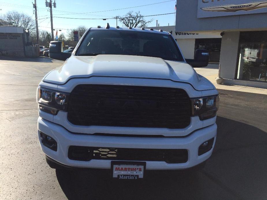 new 2024 Ram 2500 car, priced at $68,500