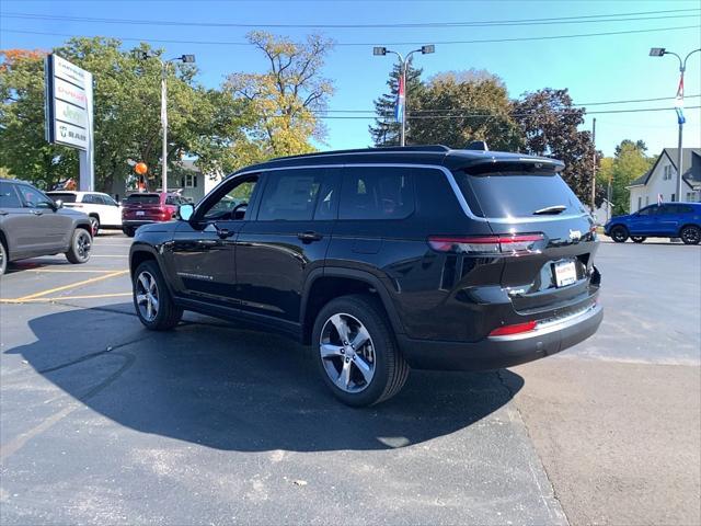 new 2025 Jeep Grand Cherokee L car, priced at $54,447