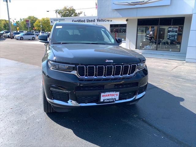 new 2025 Jeep Grand Cherokee L car, priced at $54,447