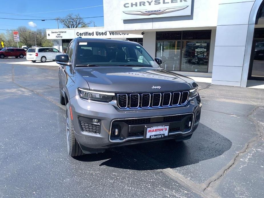 new 2024 Jeep Grand Cherokee car, priced at $62,713