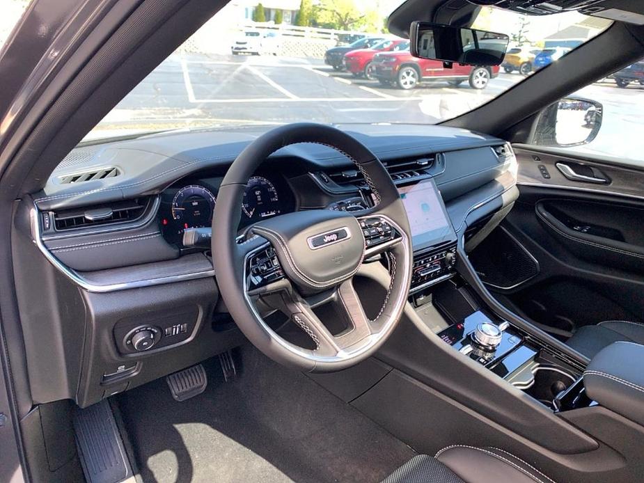 new 2024 Jeep Grand Cherokee car, priced at $62,713