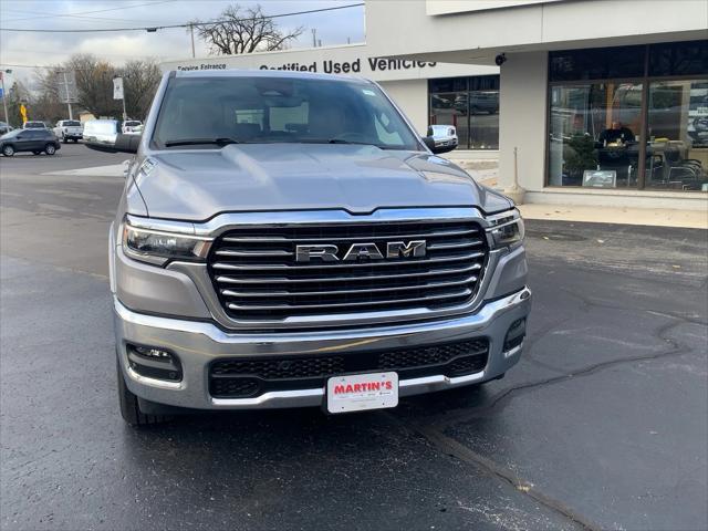 new 2025 Ram 1500 car, priced at $59,268