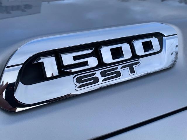 new 2025 Ram 1500 car, priced at $59,268