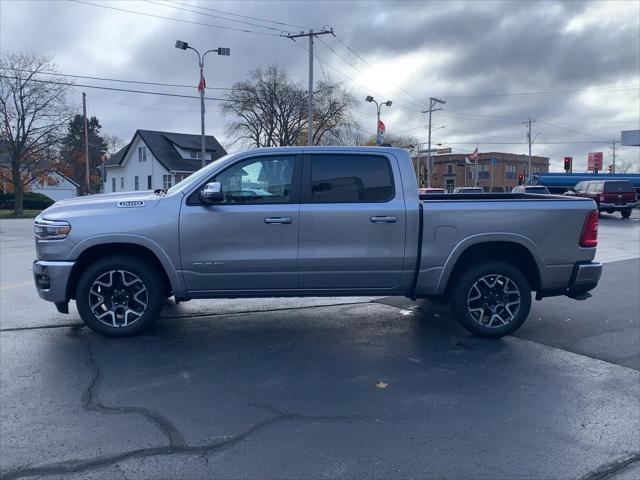 new 2025 Ram 1500 car, priced at $59,268