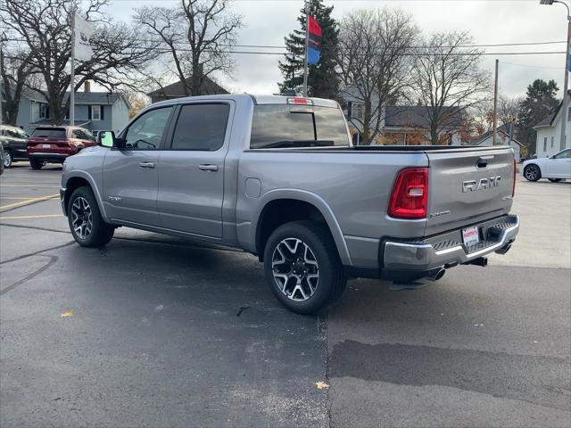 new 2025 Ram 1500 car, priced at $59,268