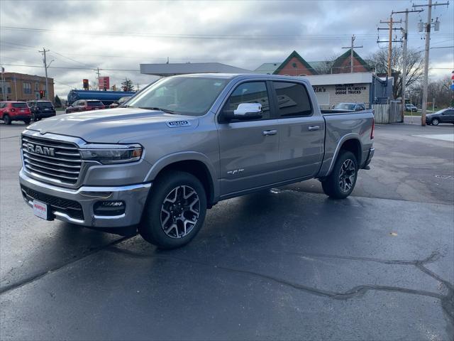 new 2025 Ram 1500 car, priced at $59,268