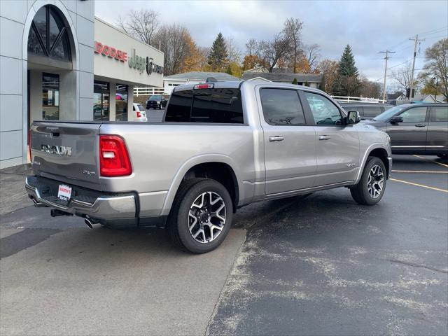 new 2025 Ram 1500 car, priced at $59,268