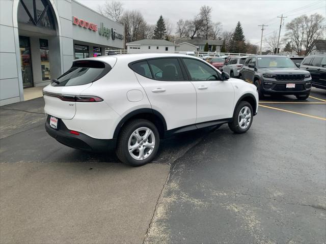 new 2025 Dodge Hornet car, priced at $33,377