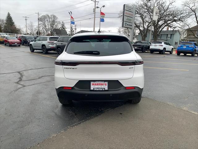 new 2025 Dodge Hornet car, priced at $33,377